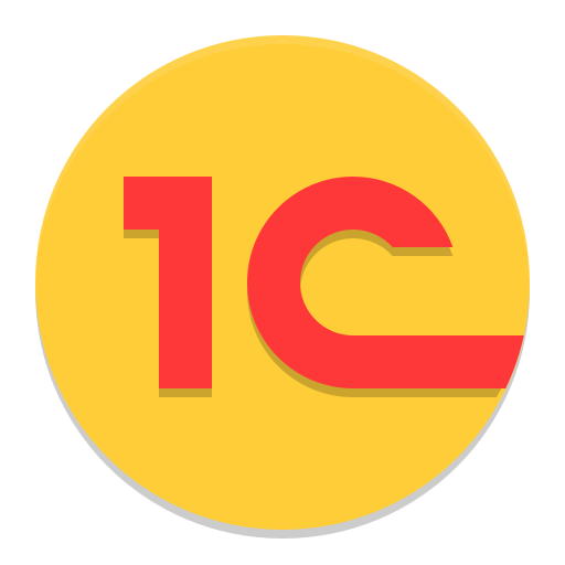 1C Логотип